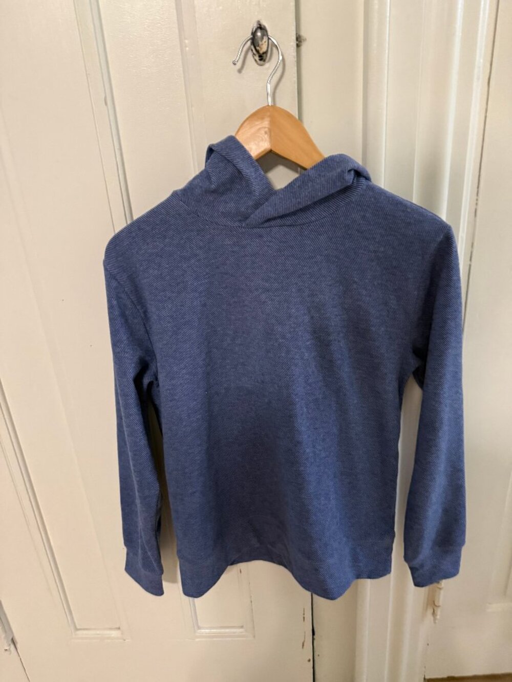 Blue Crewcuts sweater/hoodie size XL 12-14